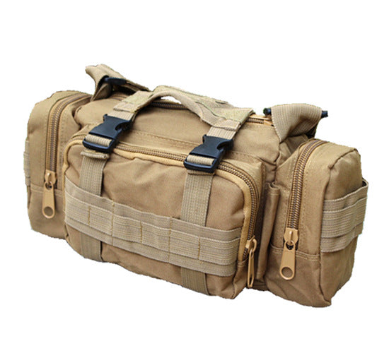 Multifunction Tactical Waterproof Outdoor Bag