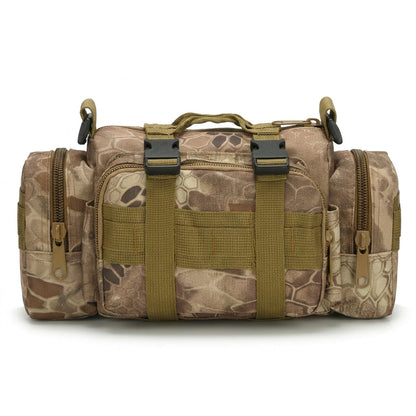 Multifunction Tactical Waterproof Outdoor Bag
