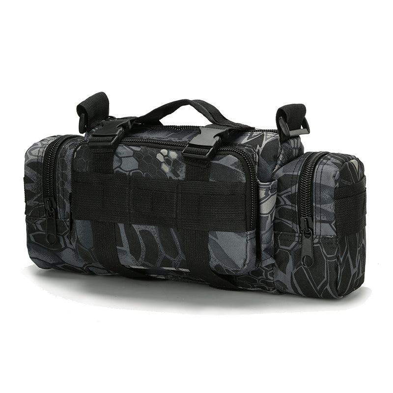 Multifunction Tactical Waterproof Outdoor Bag
