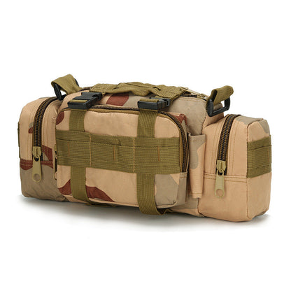 Multifunction Tactical Waterproof Outdoor Bag