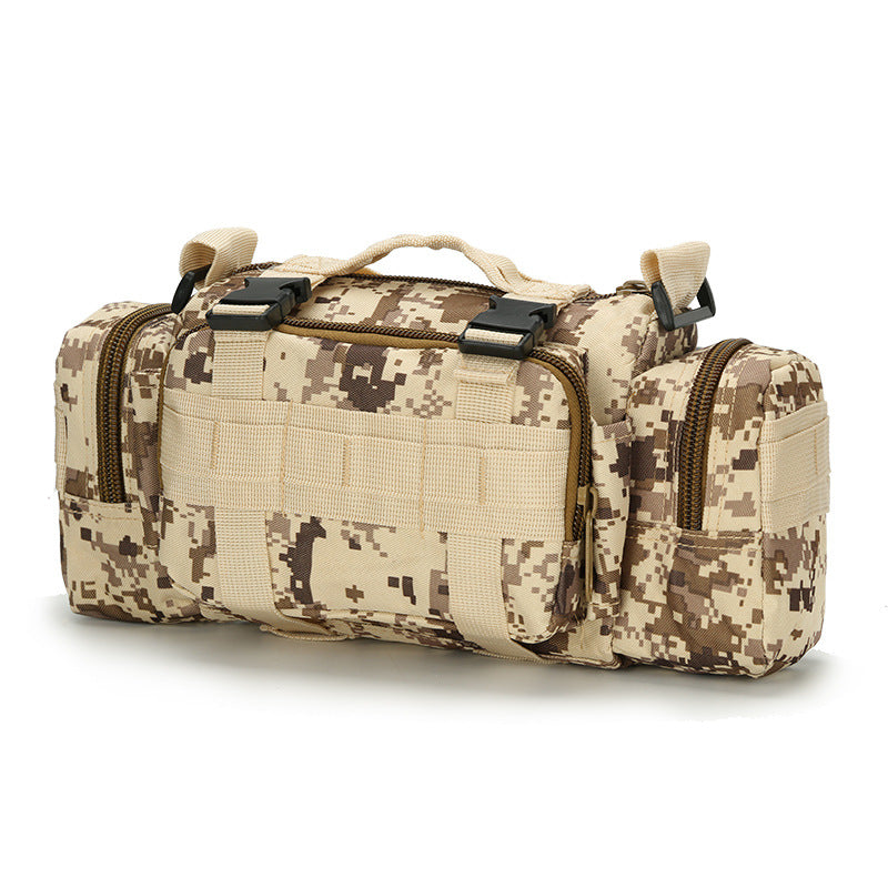 Multifunction Tactical Waterproof Outdoor Bag