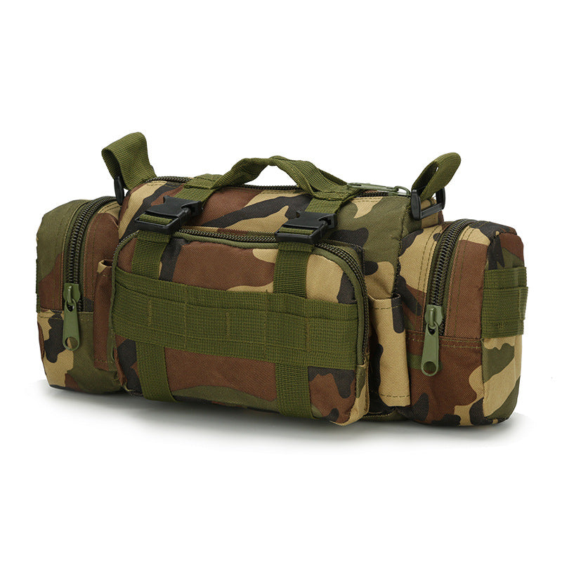 Multifunction Tactical Waterproof Outdoor Bag