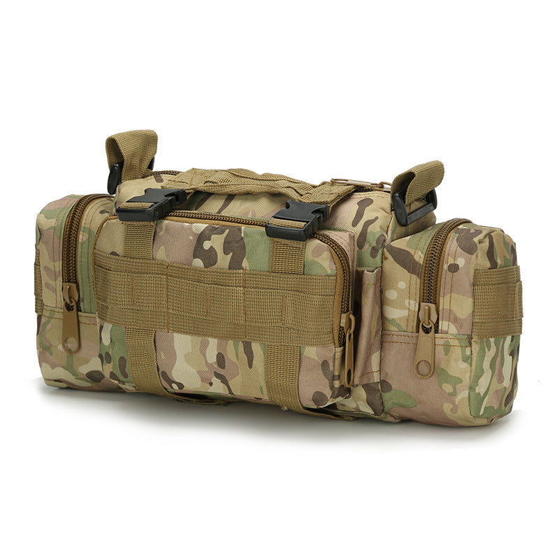 Multifunction Tactical Waterproof Outdoor Bag