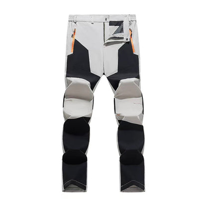 Waterproof Outdoor Trousers 8,000 mm, Men's, Windproof