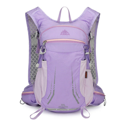 Hiking Backpack Unisex Lightweight Breathable 18L