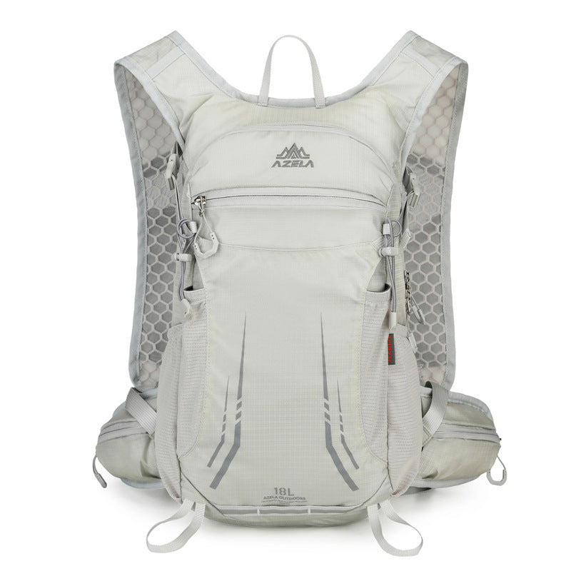 Hiking Backpack Unisex Lightweight Breathable 18L