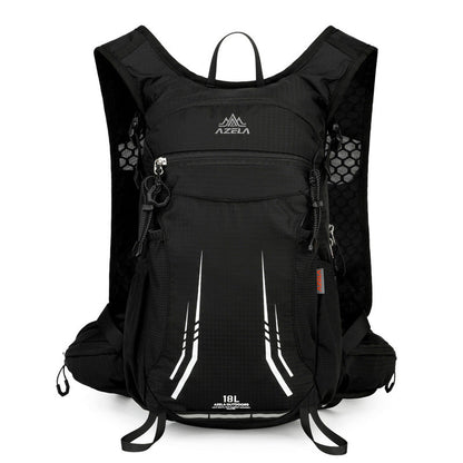 Hiking Backpack Unisex Lightweight Breathable 18L