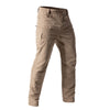 Tactical Outdoor Trousers, Water-Repellent, Multiple Pockets