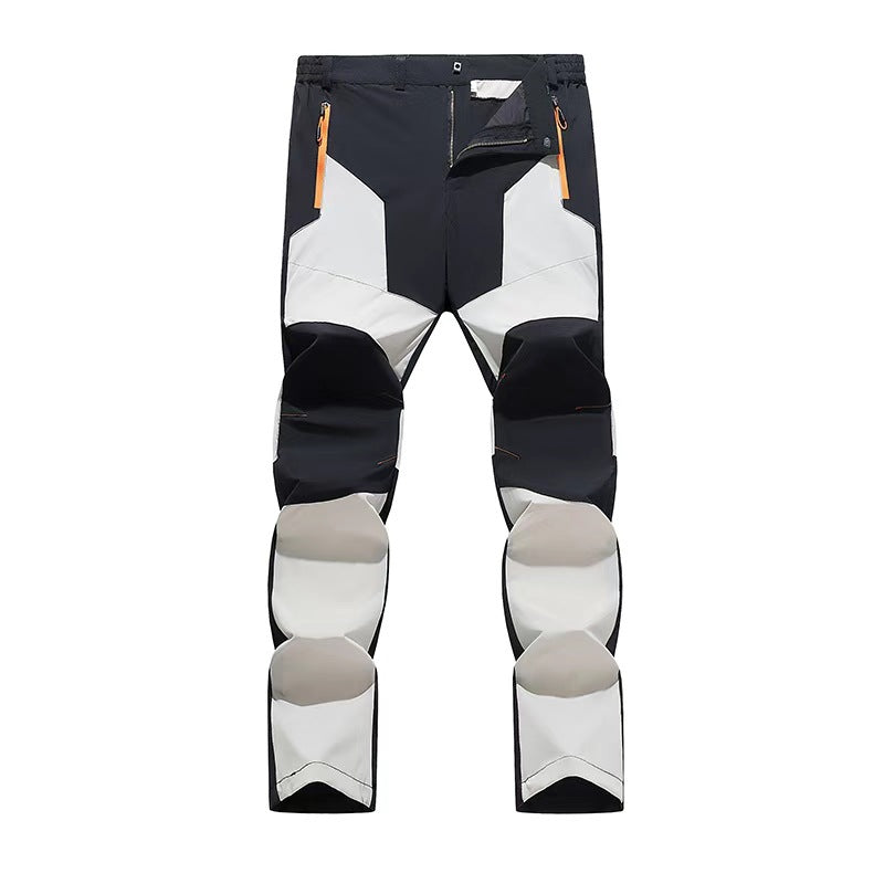 Waterproof Outdoor Trousers 8,000 mm, Men's, Windproof