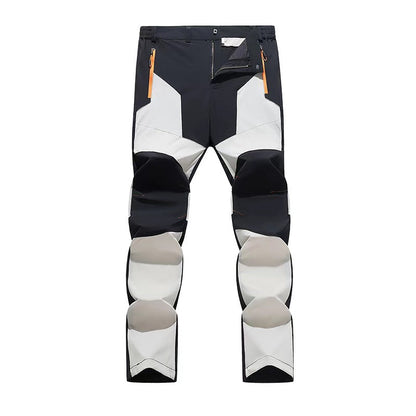 Waterproof Outdoor Trousers 8,000 mm, Men's, Windproof