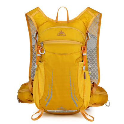 Hiking Backpack Unisex Lightweight Breathable 18L