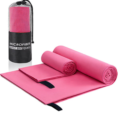 Microfiber Beach Towel Quick Dry 80x130cm