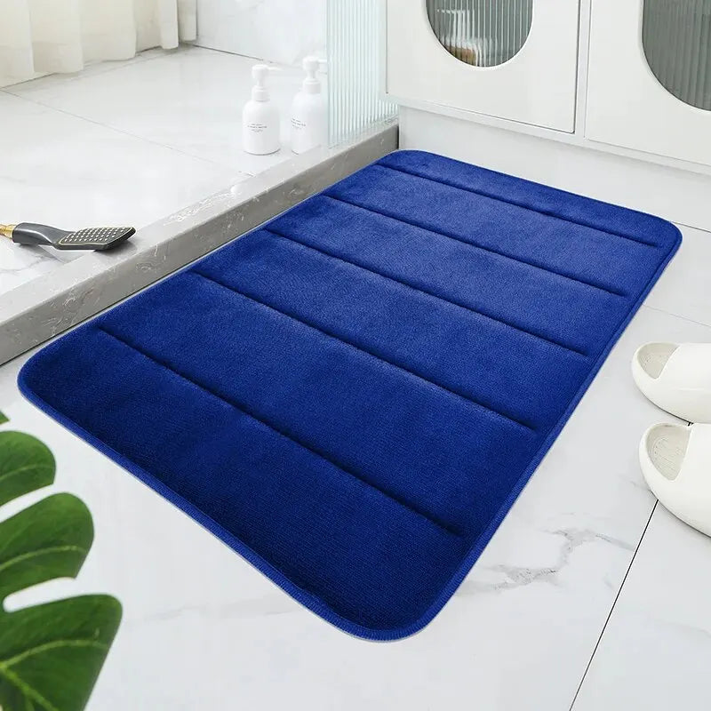 Aurelia Élite Bath Mat – Luxurious, Non-Slip Comfort Oasis