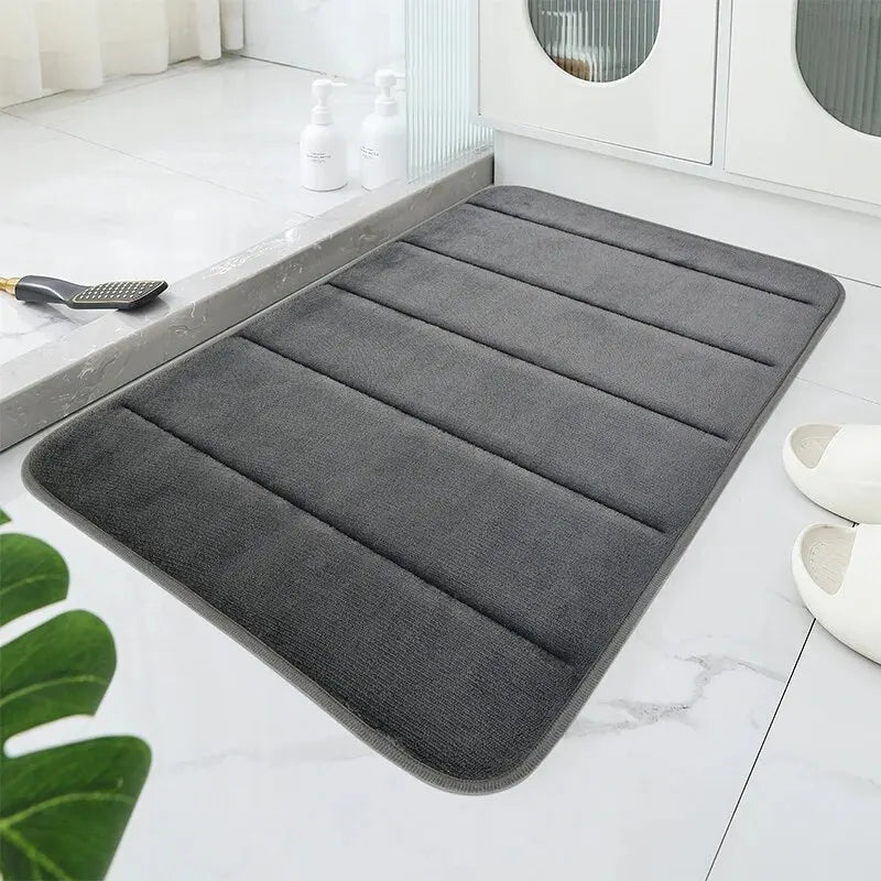 Aurelia Élite Bath Mat – Luxurious, Non-Slip Comfort Oasis