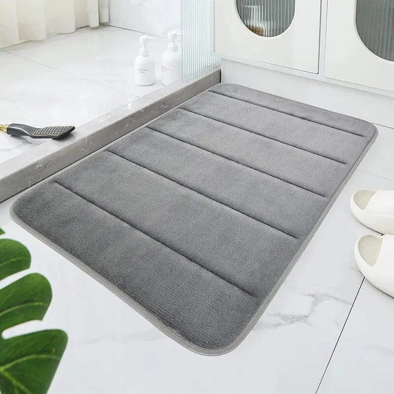 Aurelia Élite Bath Mat – Luxurious, Non-Slip Comfort Oasis