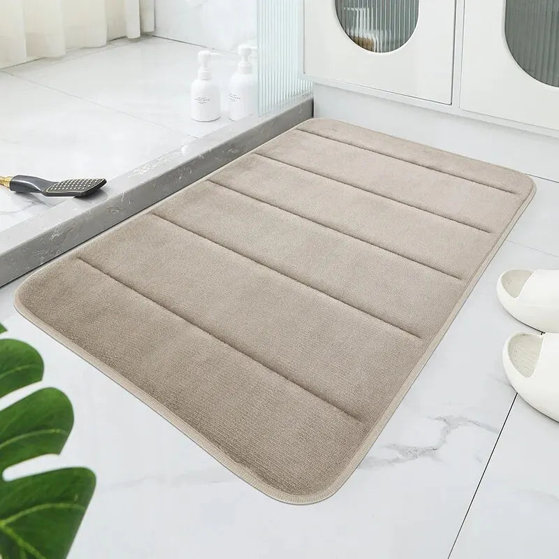 Aurelia Élite Bath Mat – Luxurious, Non-Slip Comfort Oasis