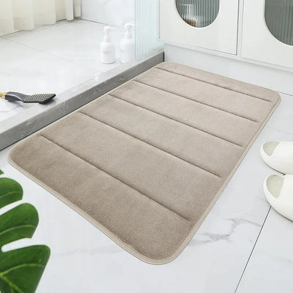 Aurelia Élite Bath Mat – Luxurious, Non-Slip Comfort Oasis