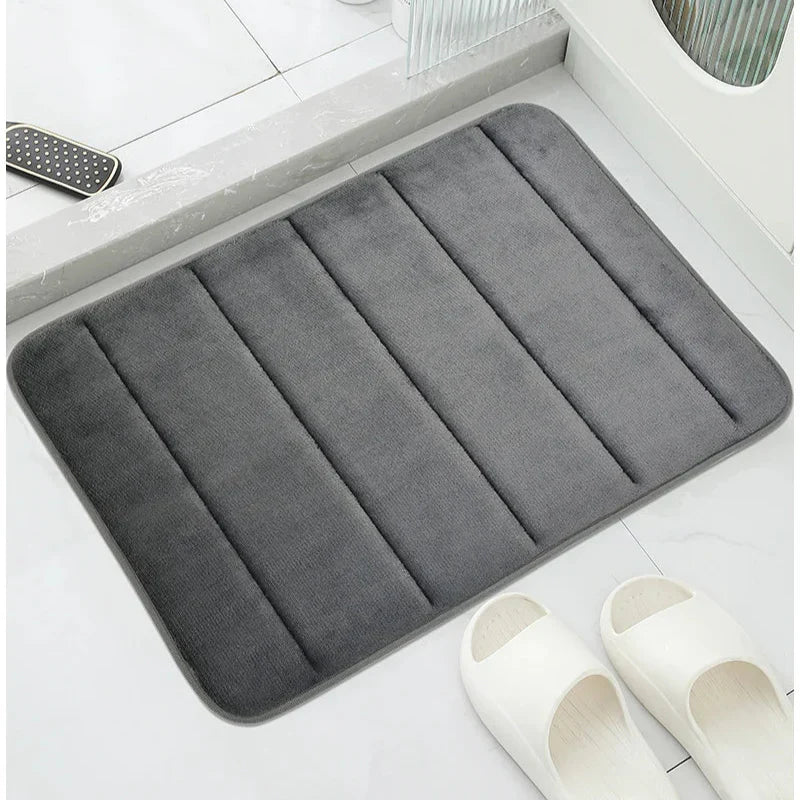 Aurelia Élite Bath Mat – Luxurious, Non-Slip Comfort Oasis
