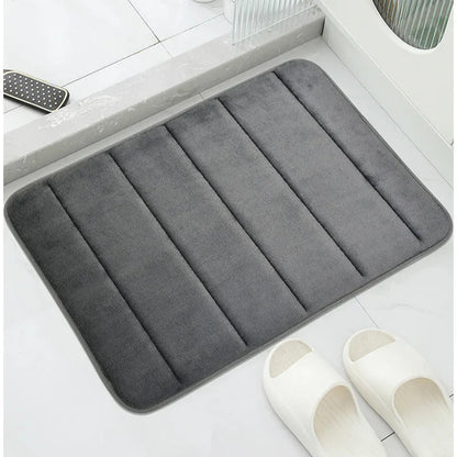 Aurelia Élite Bath Mat – Luxurious, Non-Slip Comfort Oasis