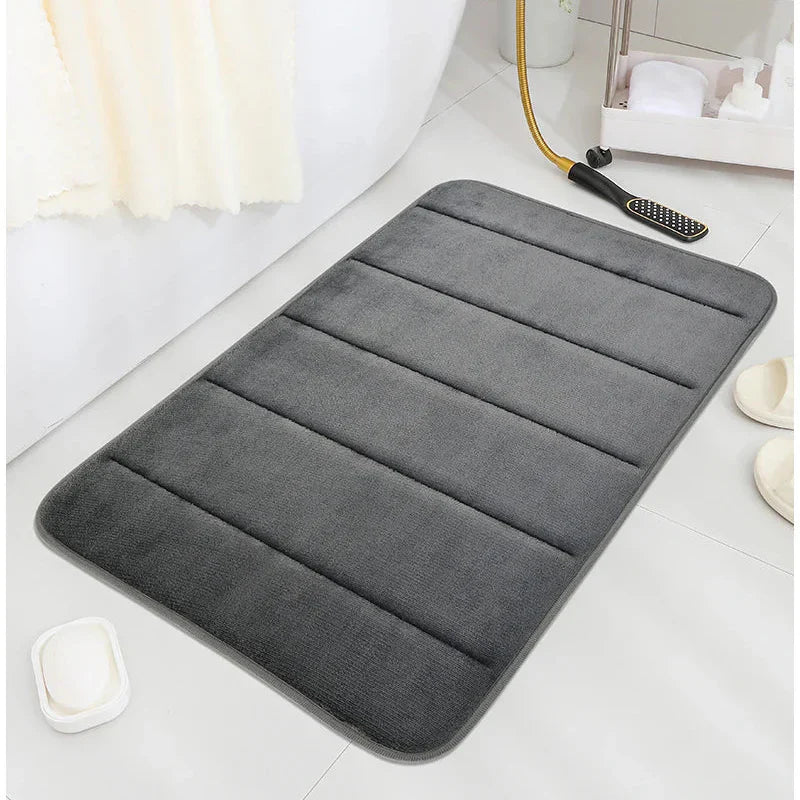 Aurelia Élite Bath Mat – Luxurious, Non-Slip Comfort Oasis