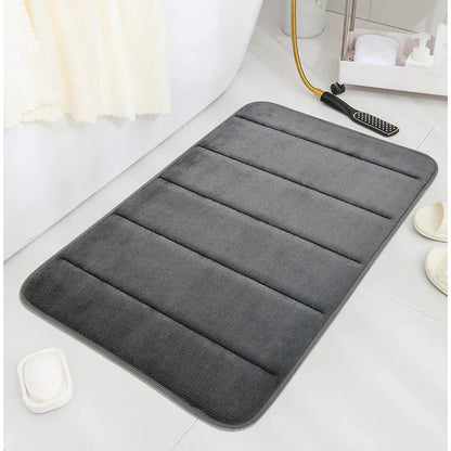 Aurelia Élite Bath Mat – Luxurious, Non-Slip Comfort Oasis