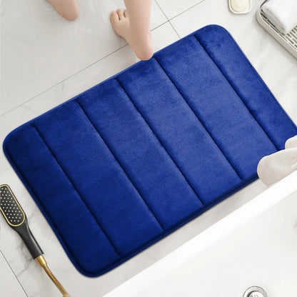 Aurelia Élite Bath Mat – Luxurious, Non-Slip Comfort Oasis