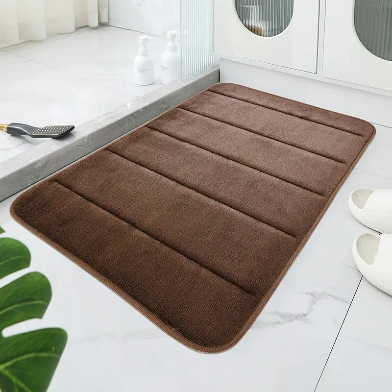 Aurelia Élite Bath Mat – Luxurious, Non-Slip Comfort Oasis