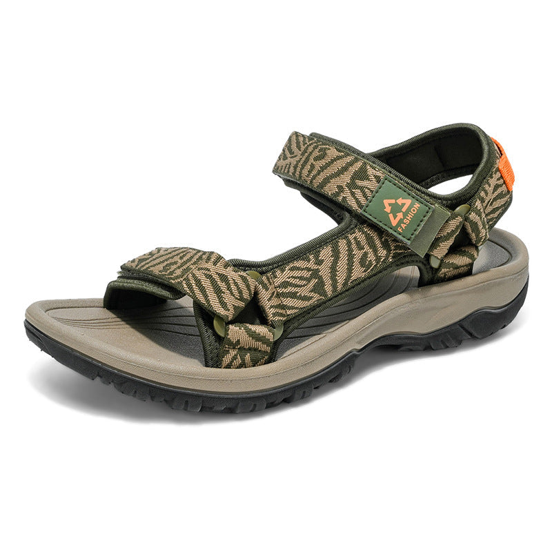 Sandals Unisex Open Toe Breathable EVA Sole
