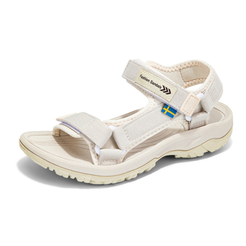 Sandals Unisex Open Toe Breathable EVA Sole