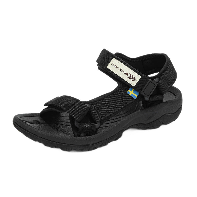 Sandals Unisex Open Toe Breathable EVA Sole