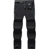 Quick-drying hiking pants, water-repellent, unisex