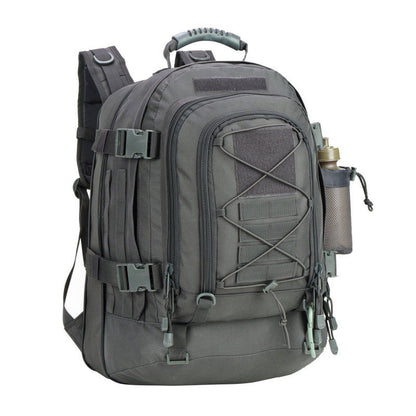 Tactical Backpack Unisex Expandable MOLLE 36-55L