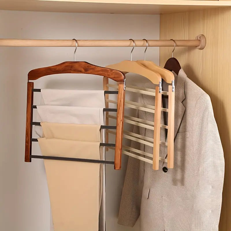 Arden Élite Multi-Clothes Hanger – Stylish Organization for the Wardrobe
