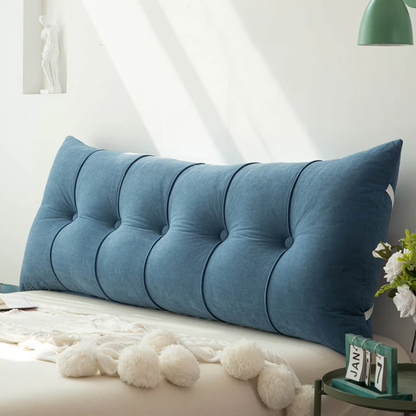 Aurora Élite Pillowcase – Extra Luxury for Your Headboard