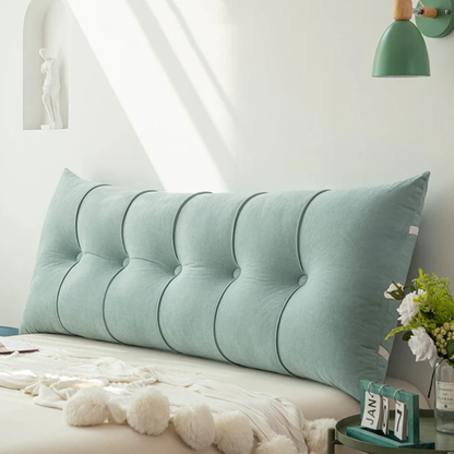 Aurora Élite Pillowcase – Extra Luxury for Your Headboard