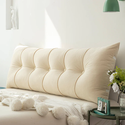Aurora Élite Pillowcase – Extra Luxury for Your Headboard
