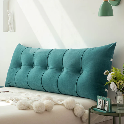 Aurora Élite Pillowcase – Extra Luxury for Your Headboard