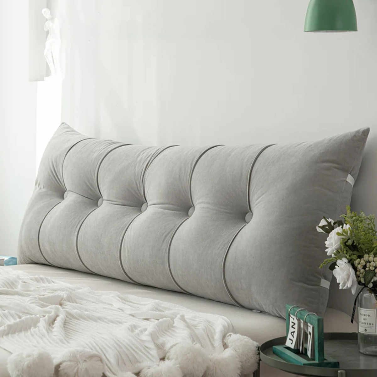 Aurora Élite Pillowcase – Extra Luxury for Your Headboard