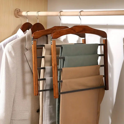 Arden Élite Multi-Clothes Hanger – Stylish Organization for the Wardrobe