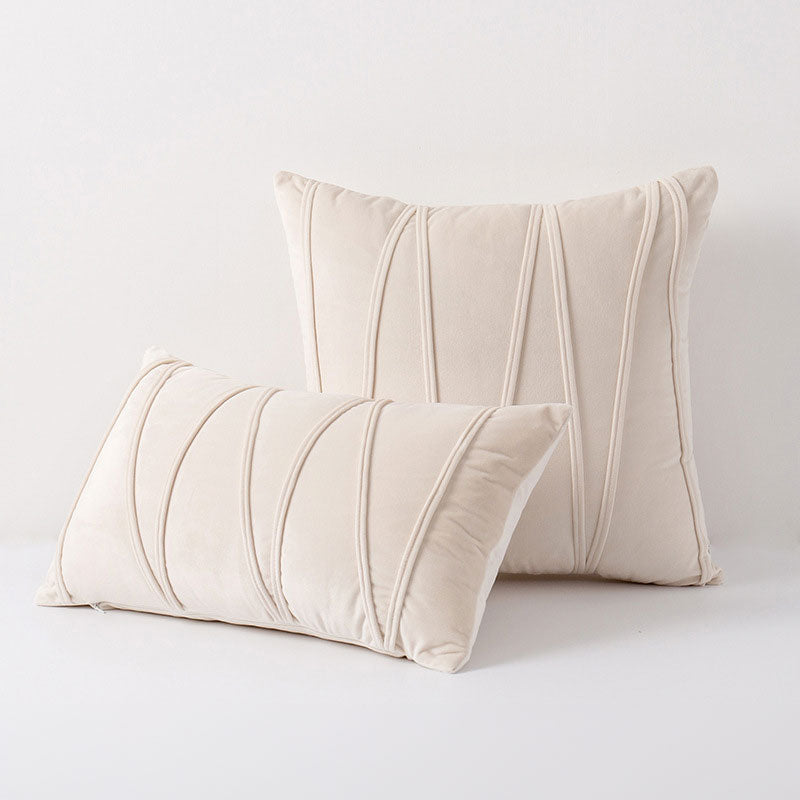 Serenora Élite Decorative Pillow – Luxurious Accents for Living and Bedrooms