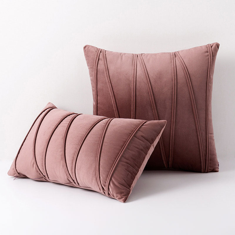 Serenora Élite Decorative Pillow – Luxurious Accents for Living and Bedrooms