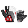 Cycling gloves, breathable with gel padding