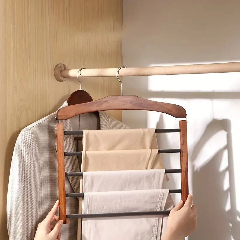 Arden Élite Multi-Clothes Hanger – Stylish Organization for the Wardrobe