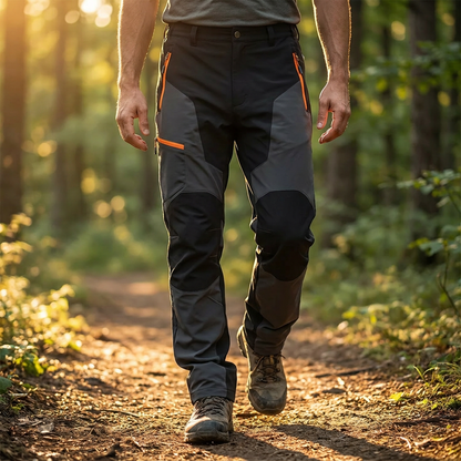 Wanderhose Hike & Haven Herren, Lifestyle Waldweg