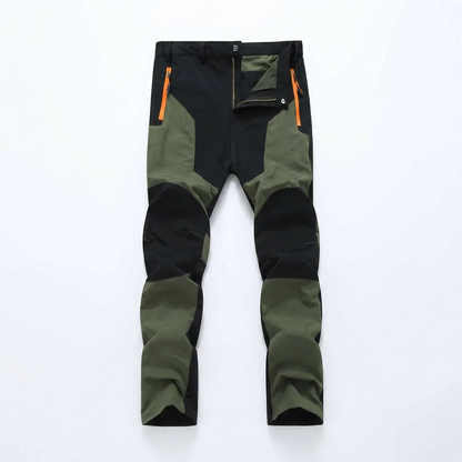 Men's hiking pants, breathable & splash-proof