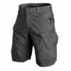 Hike & Haven Cargo-Shorts Herren Schwarz Packshot