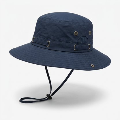 Trekkinghut Hike & Haven, Farbe Marineblau, Packshot
