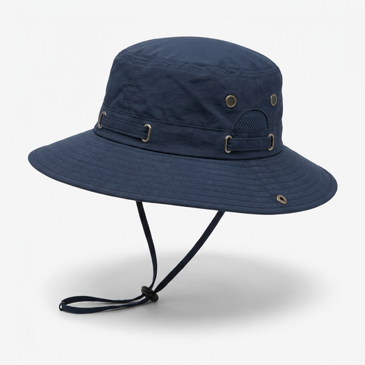 Trekkinghut Hike & Haven, Farbe Marineblau, Packshot