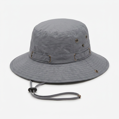 Trekkinghut Hike & Haven, Farbe Grau, Packshot