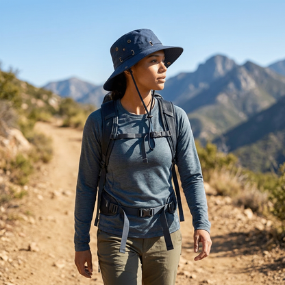 Trekkinghut Hike & Haven, Lifestyle auf dem Wanderweg